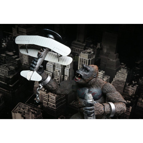 Neca - Ultimate KING KONG Concrete Jungle 1/12 Figure