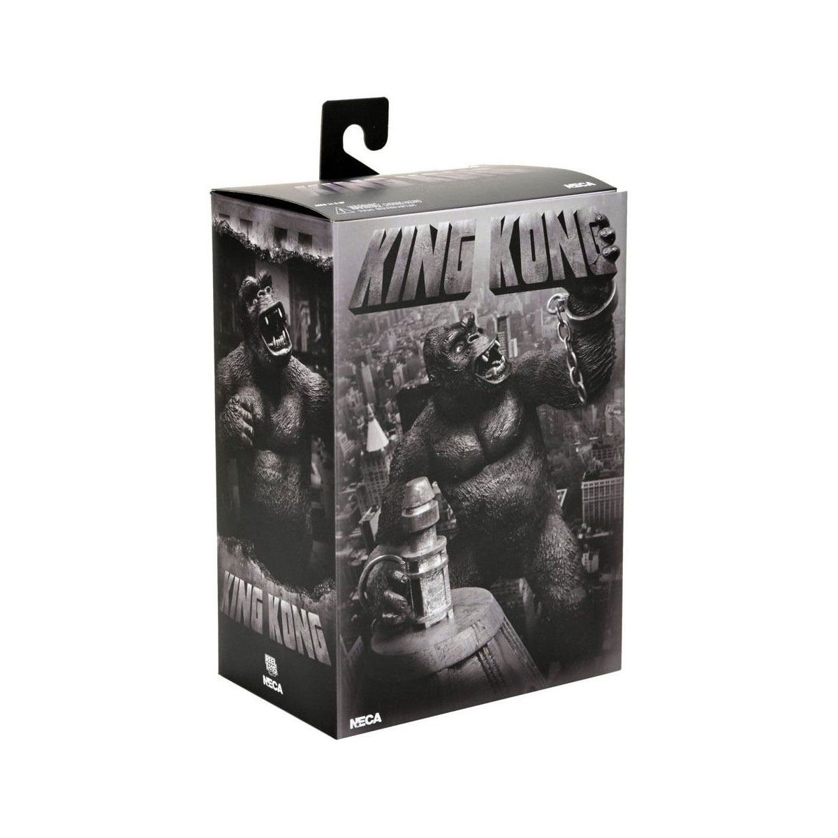 Neca - Ultimate KING KONG Concrete Jungle 1/12 Figure