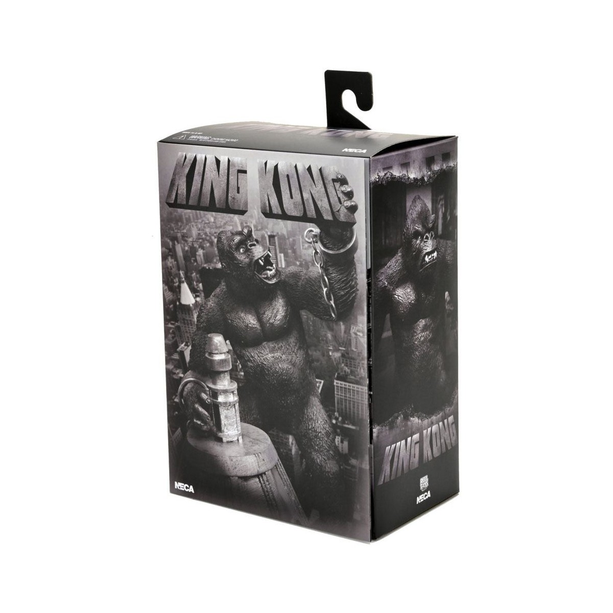 Neca - Ultimate KING KONG Concrete Jungle 1/12 Figure