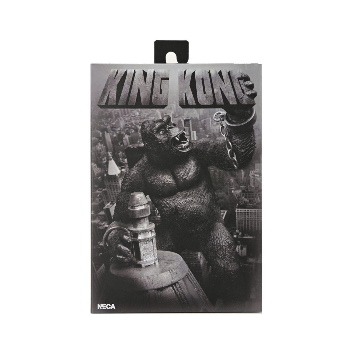 Neca - Ultimate KING KONG Concrete Jungle 1/12 Figure