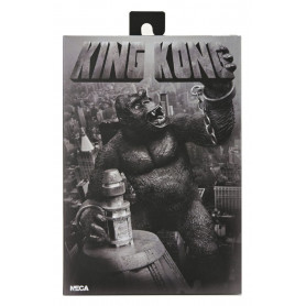 Neca - Ultimate KING KONG Concrete Jungle 1/12 Figure