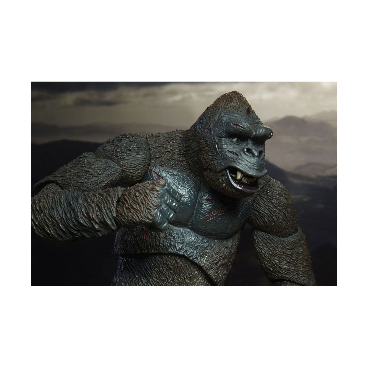 Neca - Ultimate KING KONG Island Kong 1/12 Figure