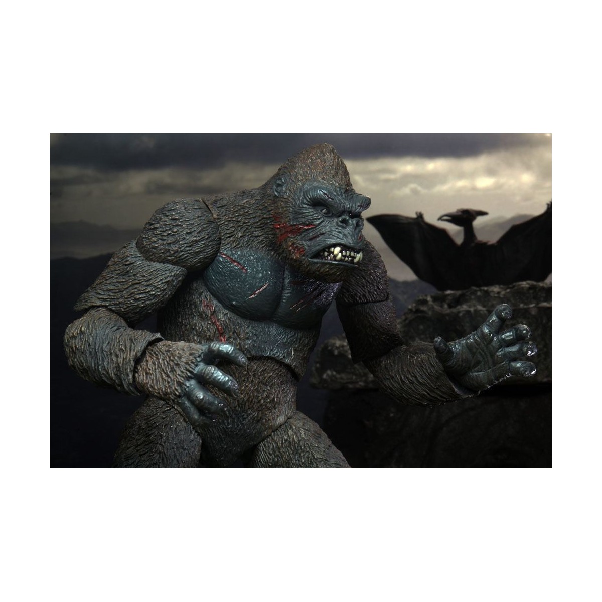 Neca - Ultimate KING KONG Island Kong 1/12 Figure