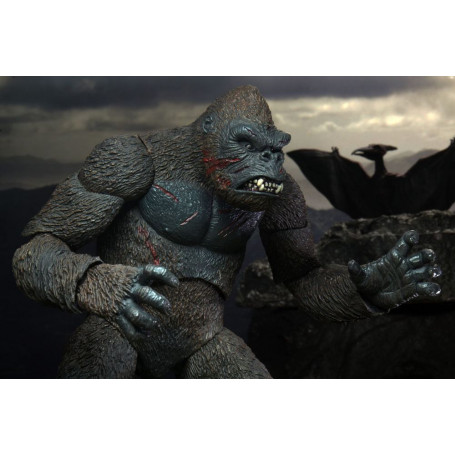 Neca - Ultimate KING KONG Island Kong 1/12 Figure