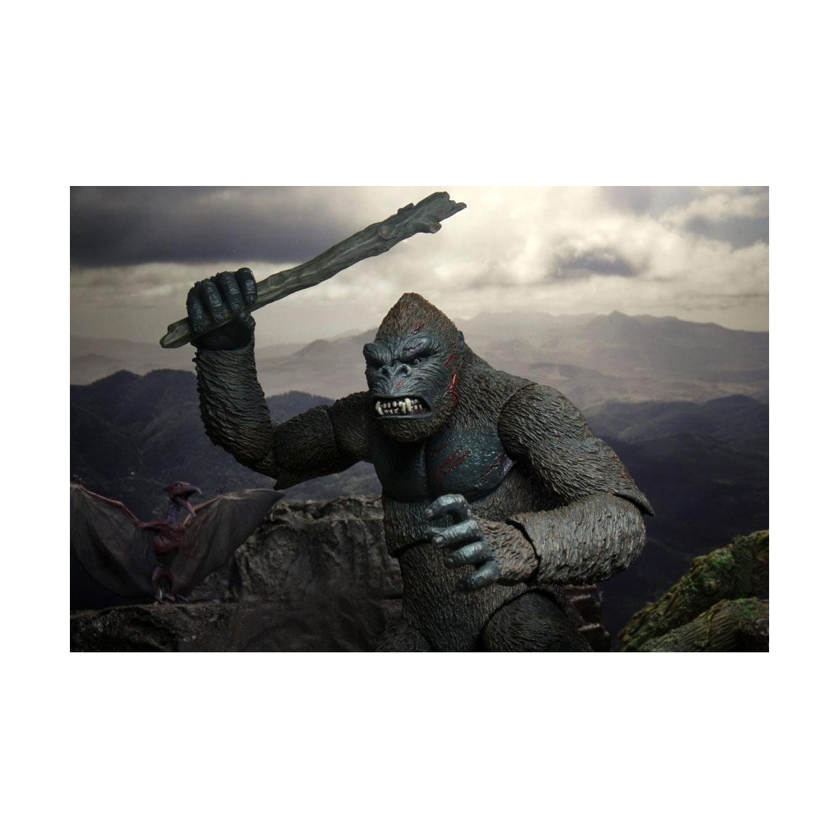 Neca - Ultimate KING KONG Island Kong 1/12 Figure