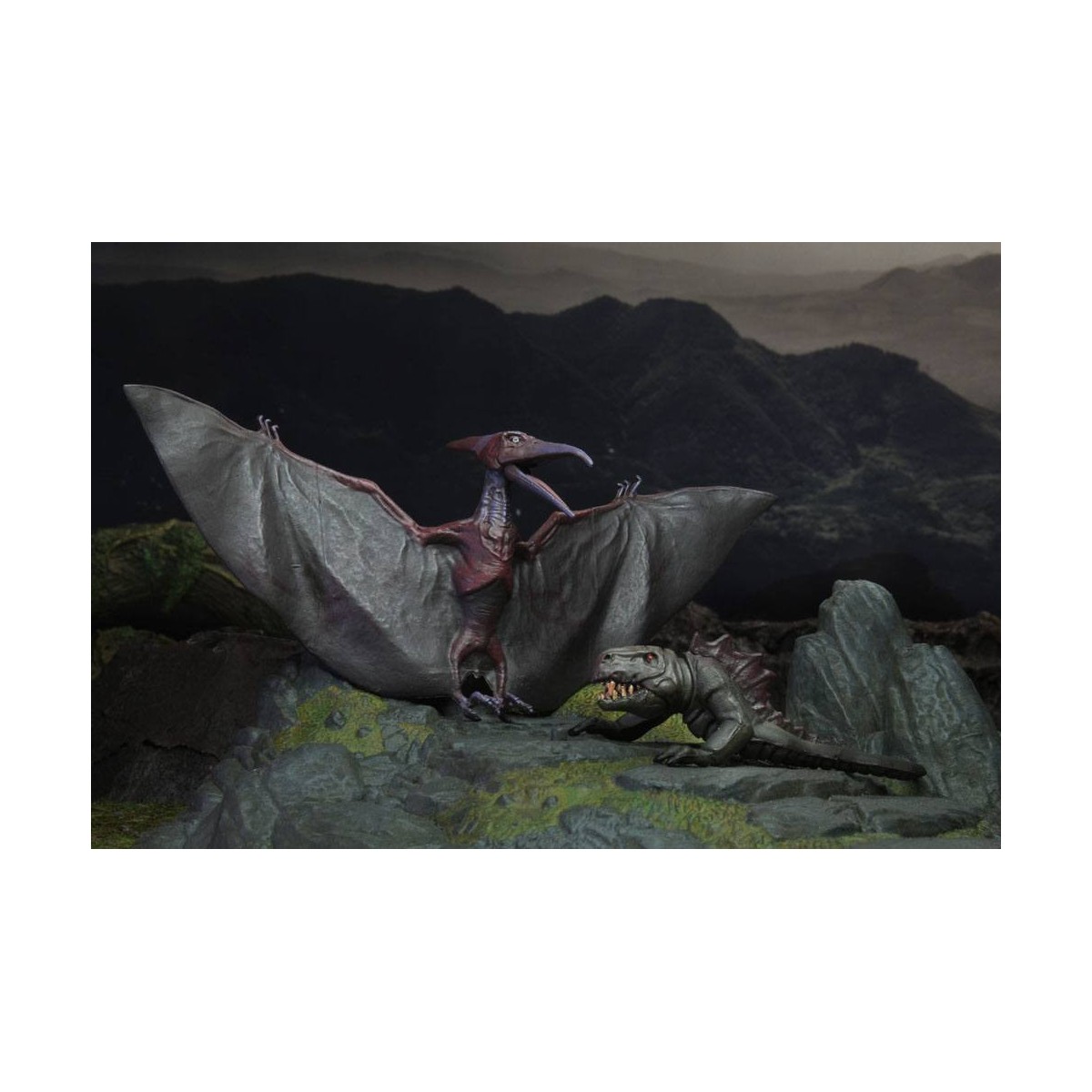 Neca - Ultimate KING KONG Island Kong 1/12 Figure