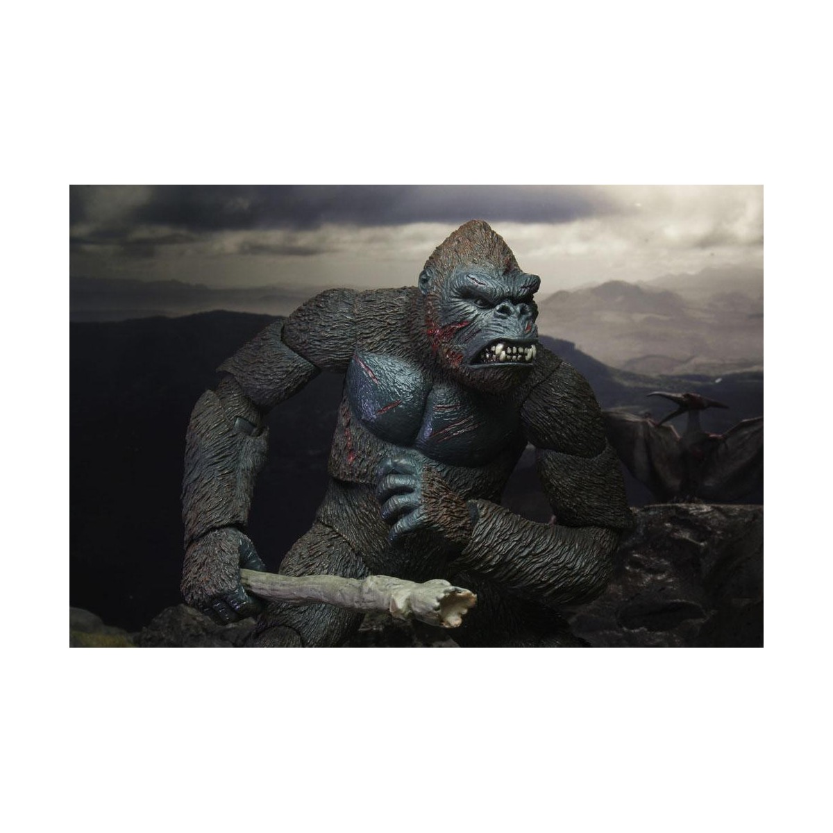Neca - Ultimate KING KONG Island Kong 1/12 Figure