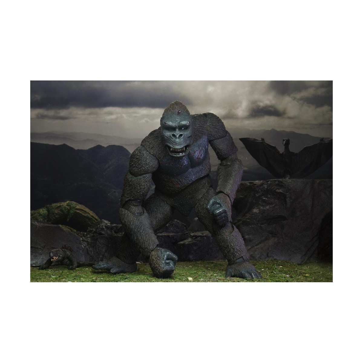 Neca - Ultimate KING KONG Island Kong 1/12 Figure