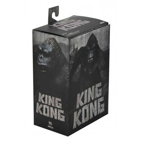 Neca - Ultimate KING KONG Island Kong 1/12 Figure