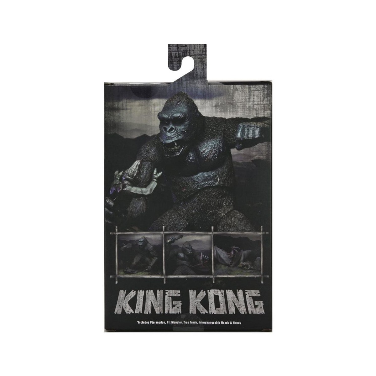 Neca - Ultimate KING KONG Island Kong 1/12 Figure