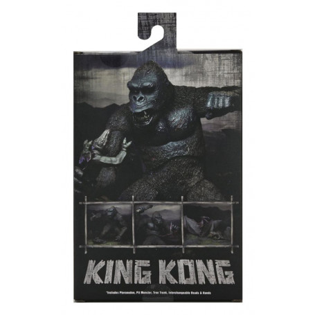 Neca - Ultimate KING KONG Island Kong 1/12 Figure