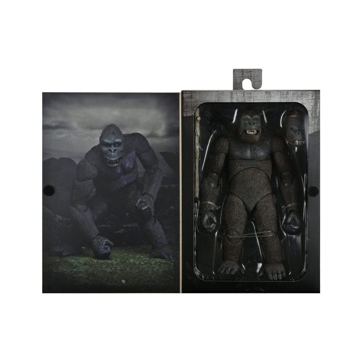 Neca - Ultimate KING KONG Island Kong 1/12 Figure