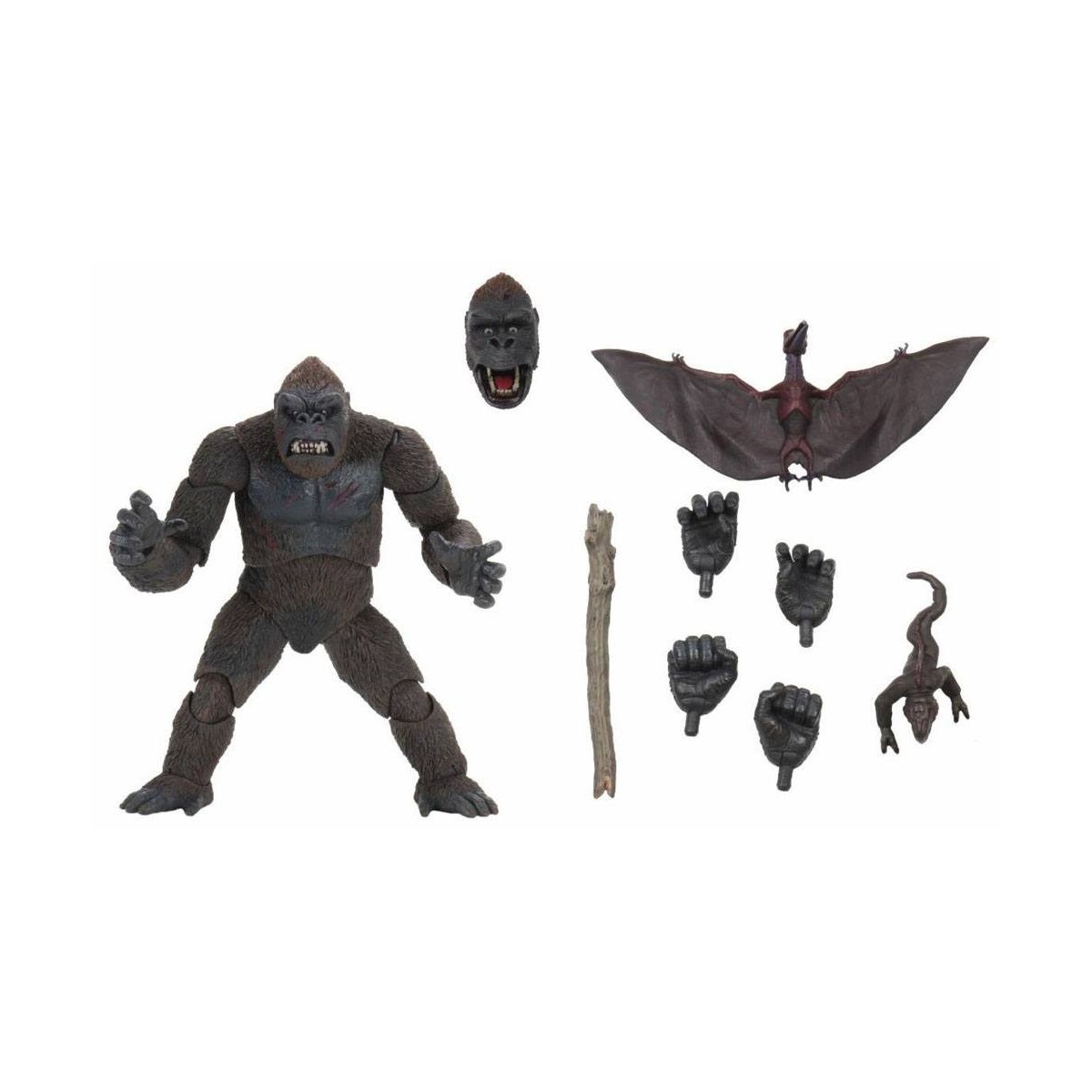 Neca - Ultimate KING KONG Island Kong 1/12 Figure