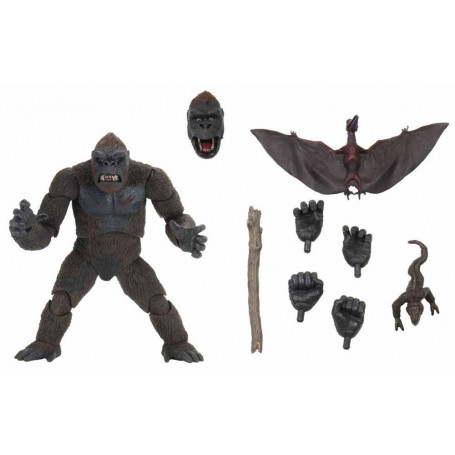 Neca - Ultimate KING KONG Island Kong 1/12 Figure