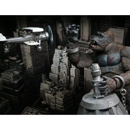Neca - Ultimate KING KONG Island Kong 1/12 Figure