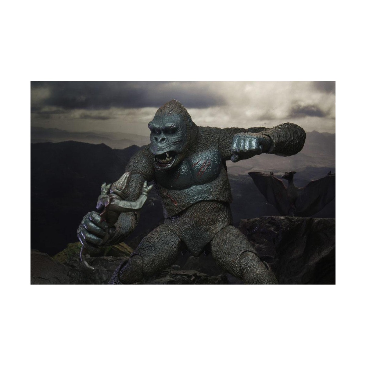 Neca - Ultimate KING KONG Island Kong 1/12 Figure