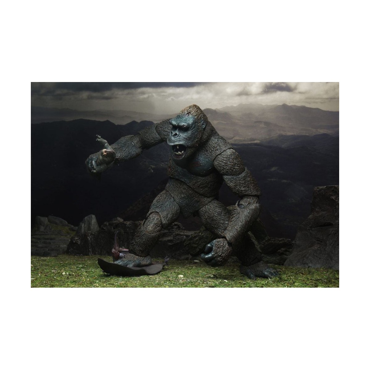 Neca - Ultimate KING KONG Island Kong 1/12 Figure
