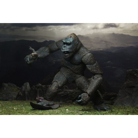 Neca - Ultimate KING KONG Island Kong 1/12 Figure