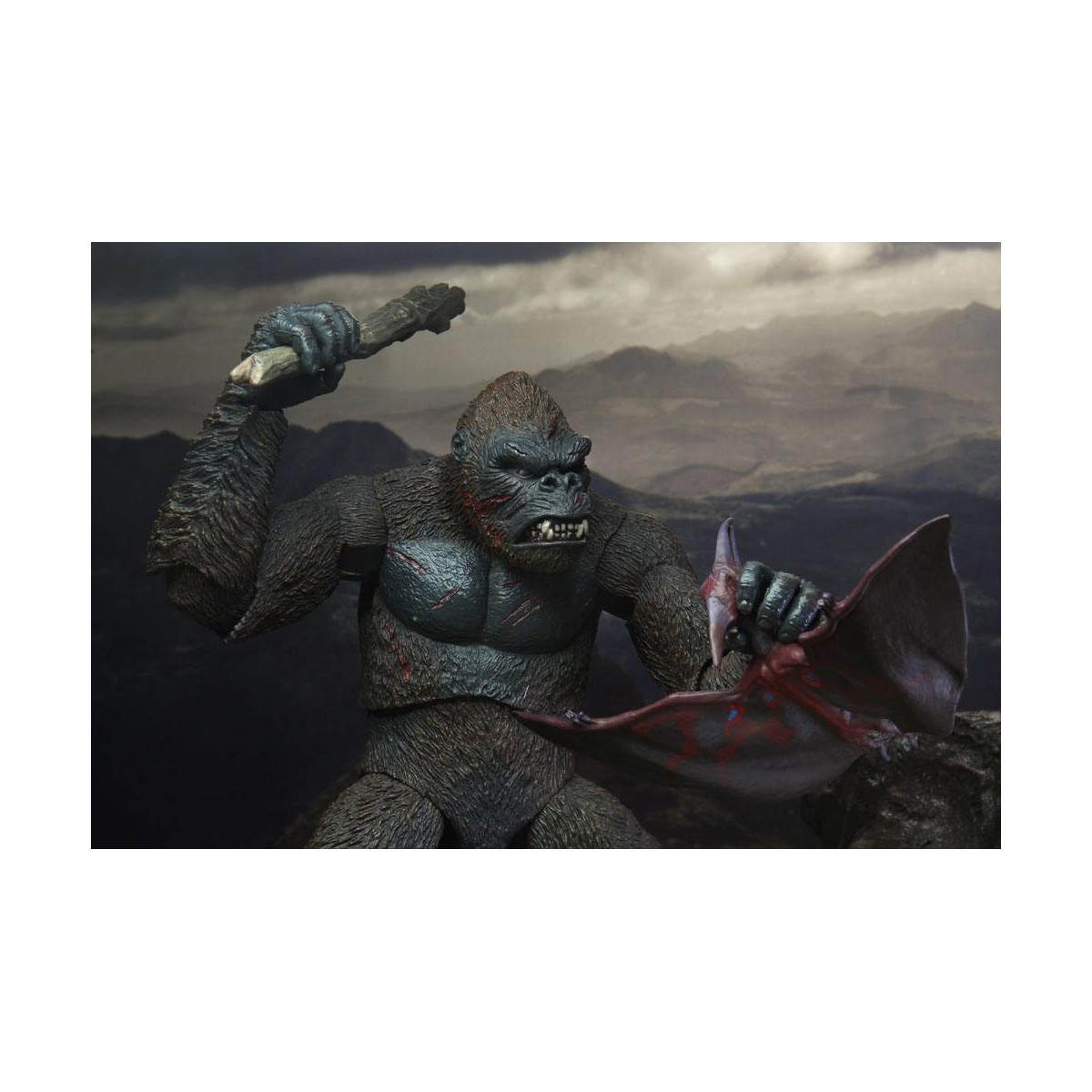 Neca - Ultimate KING KONG Island Kong 1/12 Figure