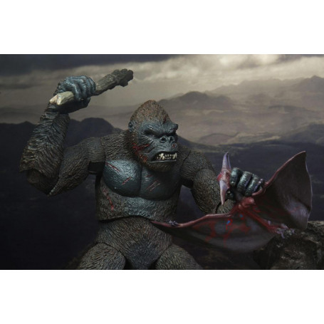 Neca - Ultimate KING KONG Island Kong 1/12 Figure