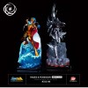 Tsume Ikigai - Poseidon - Saint Seiya - I Cavalieri dello Zodiaco