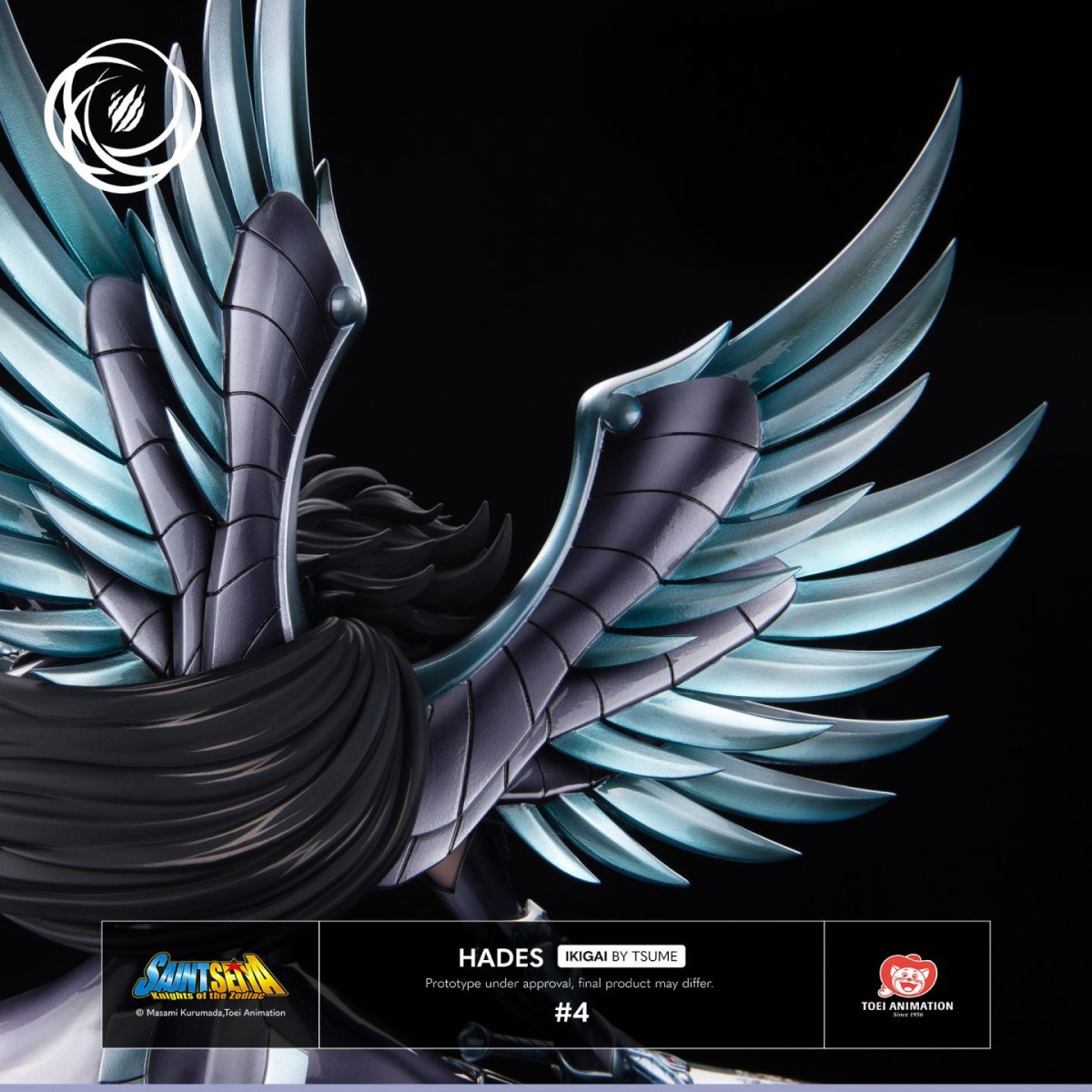 Tsume Ikigai - Hades - Saint Seiya - I Cavalieri dello Zodiaco
