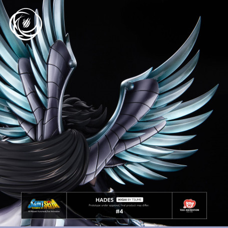 Tsume Ikigai - Hades - Saint Seiya - I Cavalieri dello Zodiaco