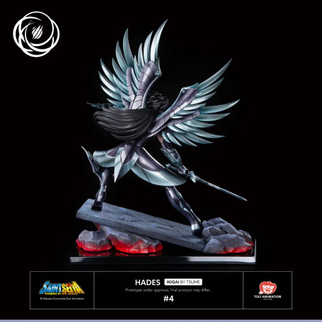 Tsume Ikigai - Hades - Saint Seiya - I Cavalieri dello Zodiaco
