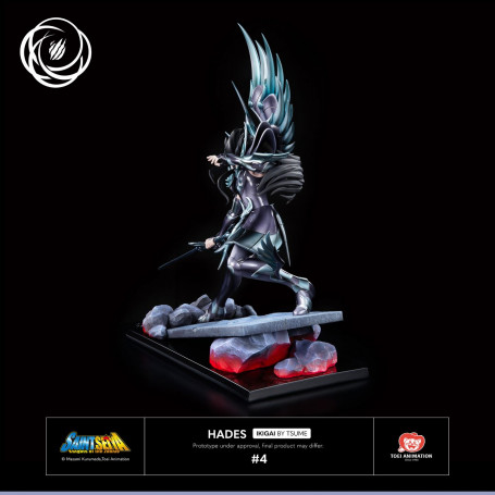 Tsume Ikigai - Hades - Saint Seiya - I Cavalieri dello Zodiaco