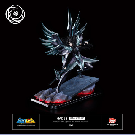 Tsume Ikigai - Hades - Saint Seiya - I Cavalieri dello Zodiaco