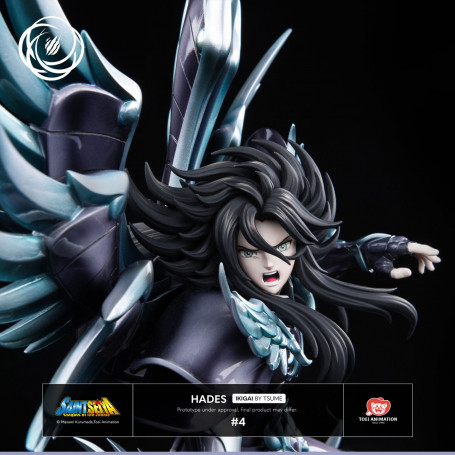 Tsume Ikigai - Hades - Saint Seiya - I Cavalieri dello Zodiaco