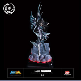 Tsume Ikigai - Hades - Saint Seiya - I Cavalieri dello Zodiaco