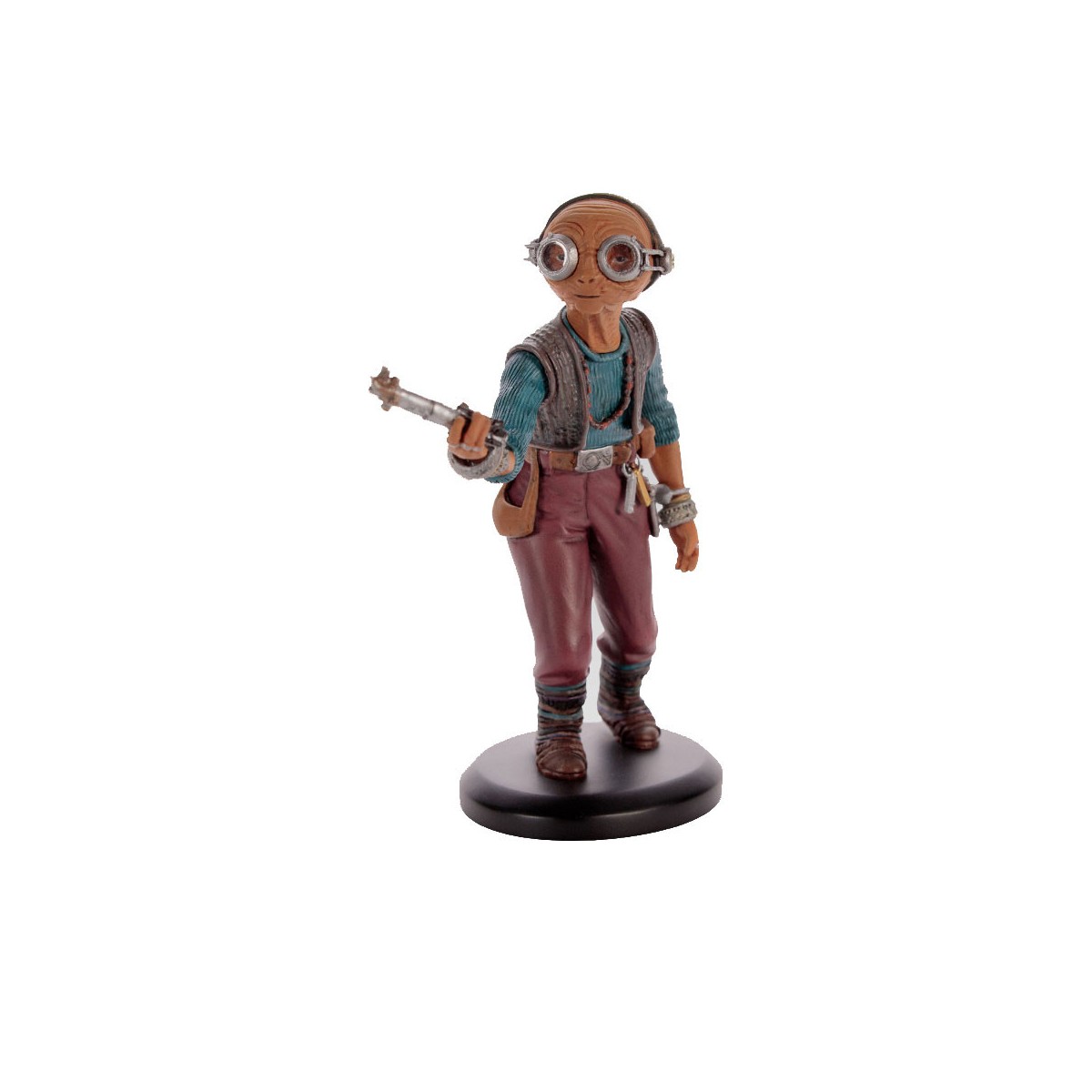 Statua Attakus Star Wars Maz Kanata - Elite 1/10
