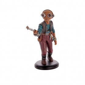 Statua Attakus Star Wars Maz Kanata - Elite 1/10