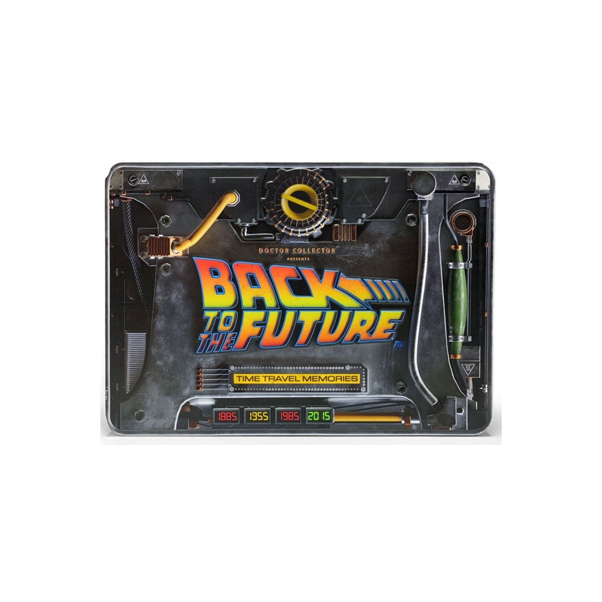 Doctor Collector - Ricordi di viaggio nel tempo di Back to the Future - Back to the Future