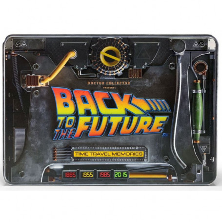 Doctor Collector - Ricordi di viaggio nel tempo di Back to the Future - Back to the Future
