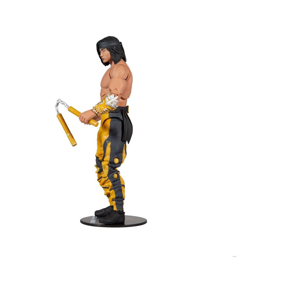 McFarlane Mortal Kombat XI - Liu Kang Fighting Abbott Skin
