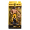 McFarlane Mortal Kombat XI - Liu Kang Fighting Abbott Skin