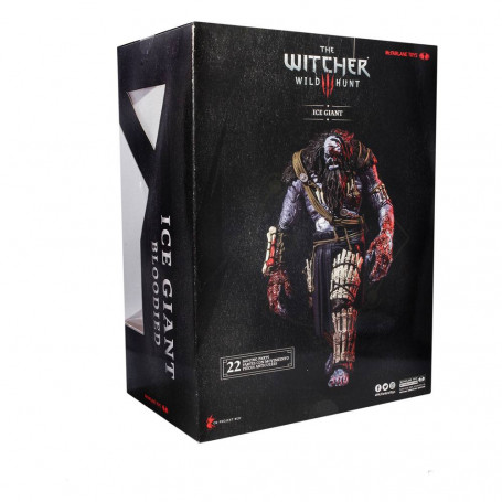 Mc Farlane - The Witcher - Gigante di ghiaccio insanguinato 1/12