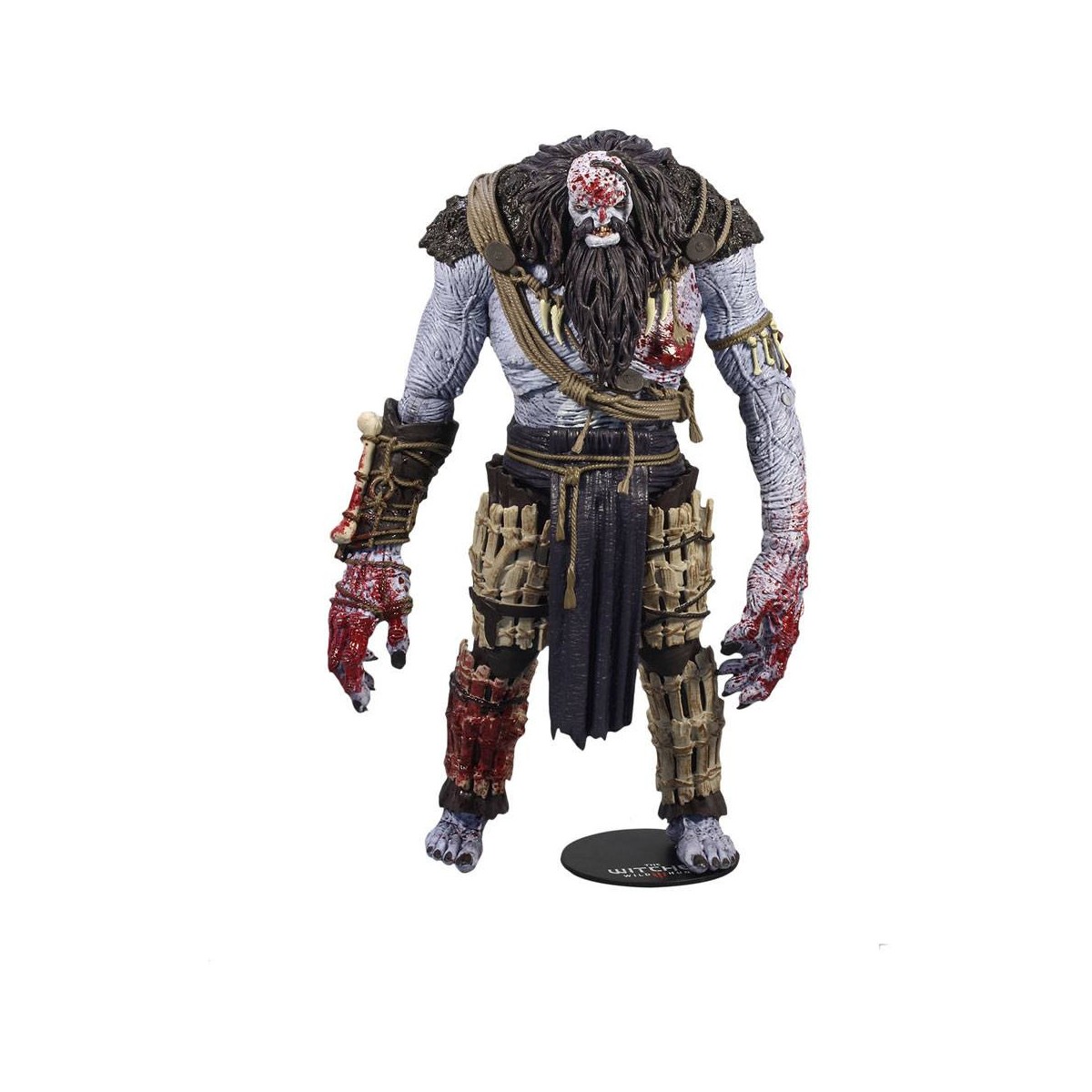 Mc Farlane - The Witcher - Gigante di ghiaccio insanguinato 1/12