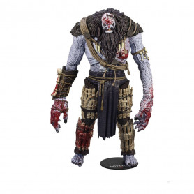 Mc Farlane - The Witcher - Gigante di ghiaccio insanguinato 1/12