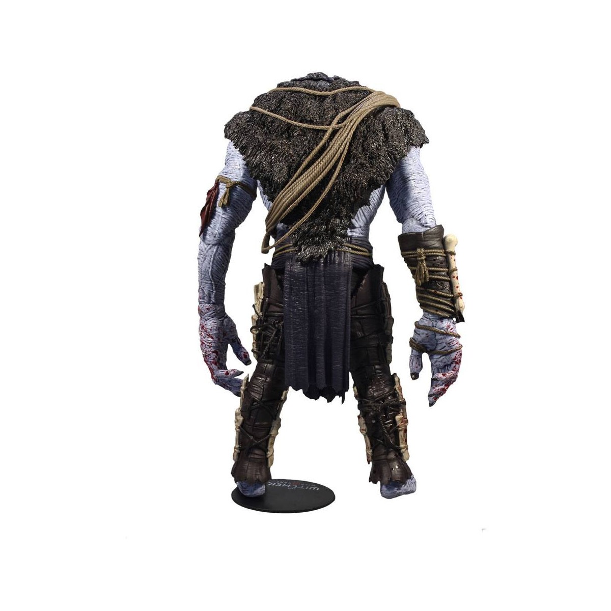 Mc Farlane - The Witcher - Gigante di ghiaccio insanguinato 1/12