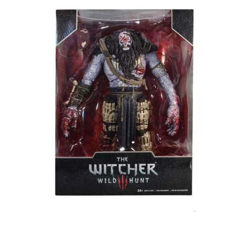 Mc Farlane - The Witcher - Gigante di ghiaccio insanguinato 1/12