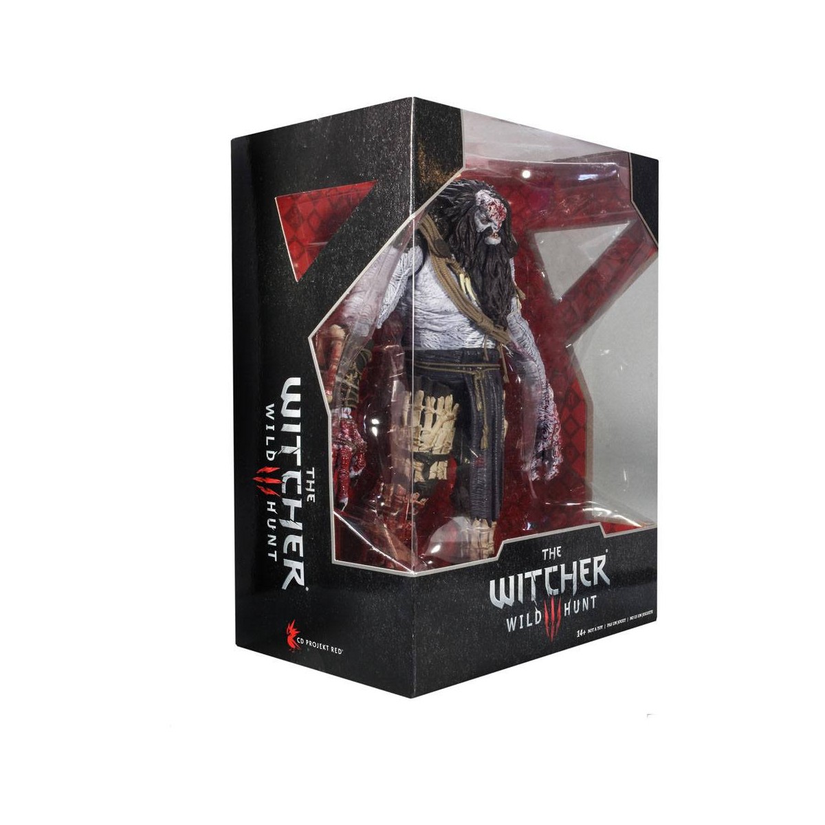 Mc Farlane - The Witcher - Gigante di ghiaccio insanguinato 1/12