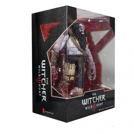 Mc Farlane - The Witcher - Gigante di ghiaccio insanguinato 1/12