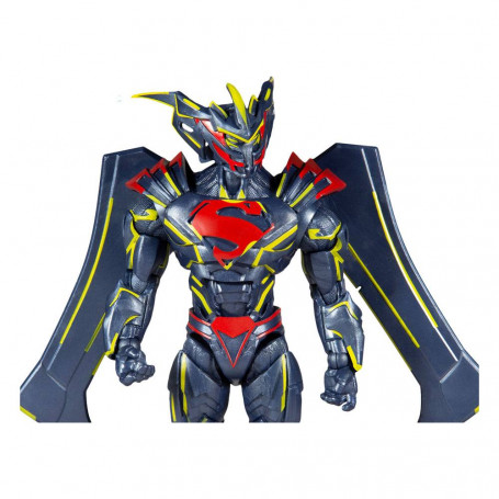 Mc Farlane - DC Multiverse - Superman Energized Unchained Armor (Gold Label) 1/12