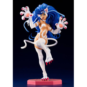 Kotobukiya Darkstalkers Bishoujo PVC statuetta 1/7 Felicia