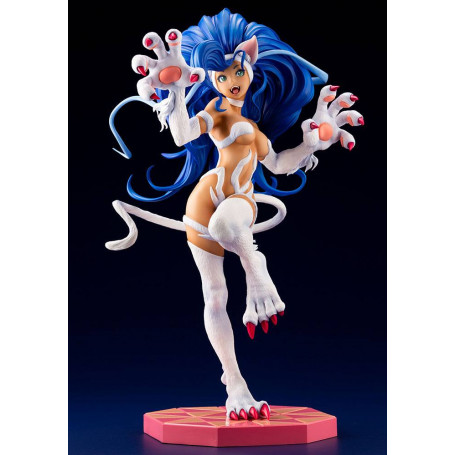 Kotobukiya Darkstalkers Bishoujo PVC statuetta 1/7 Felicia