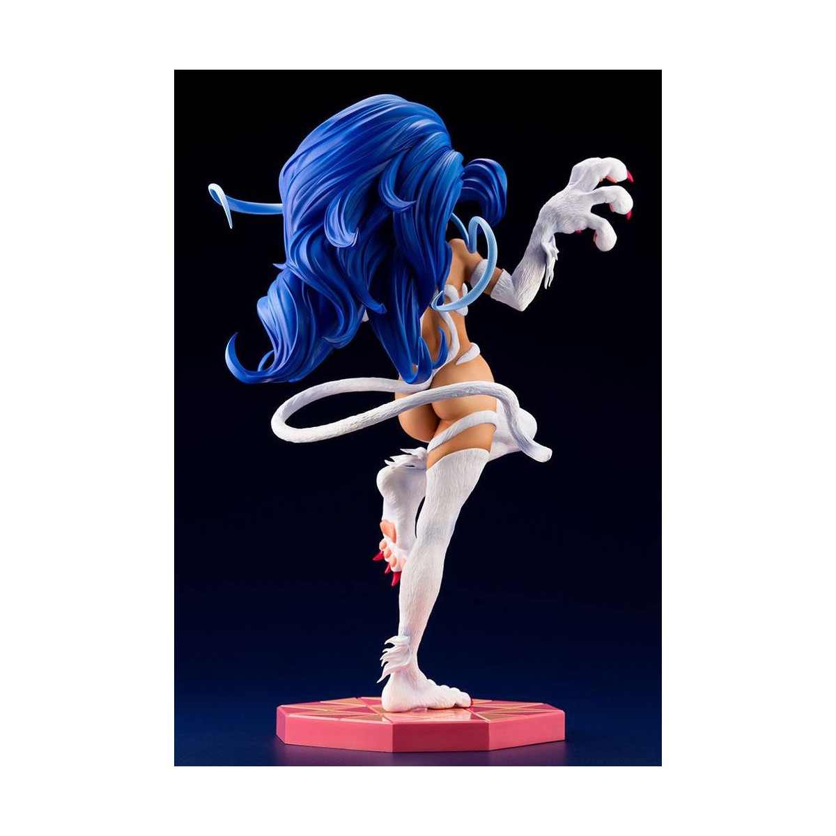 Kotobukiya Darkstalkers Bishoujo PVC statuetta 1/7 Felicia