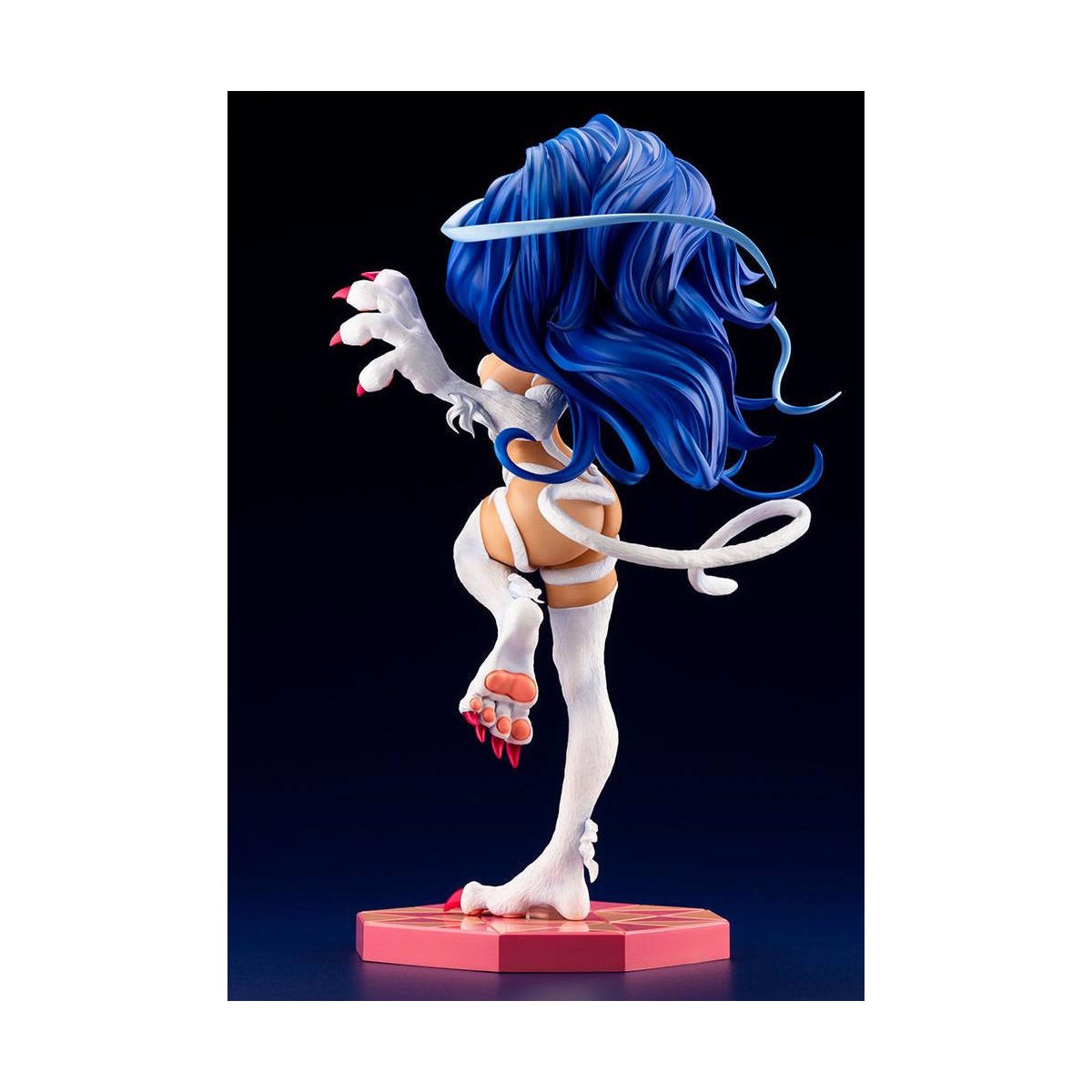 Kotobukiya Darkstalkers Bishoujo PVC statuetta 1/7 Felicia